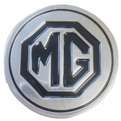 MG Owners Club Buckle By Devanet